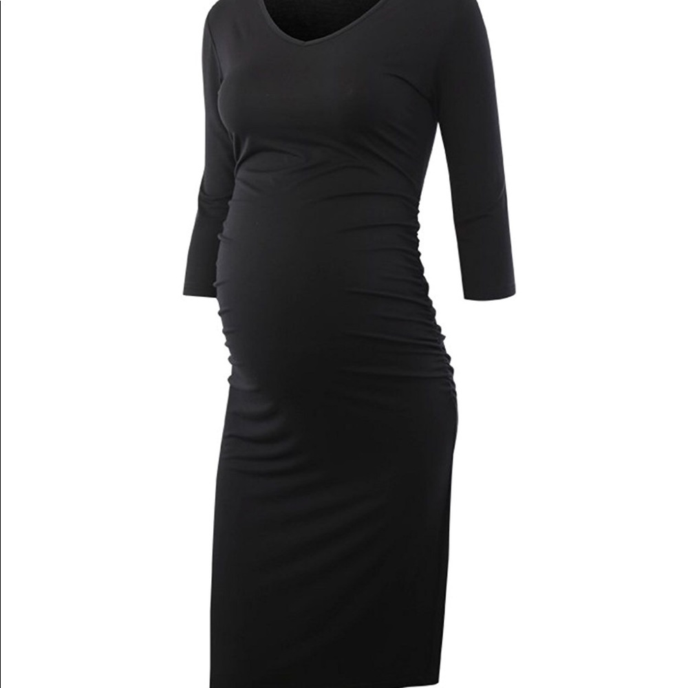 Old Navy Maternity Maxi